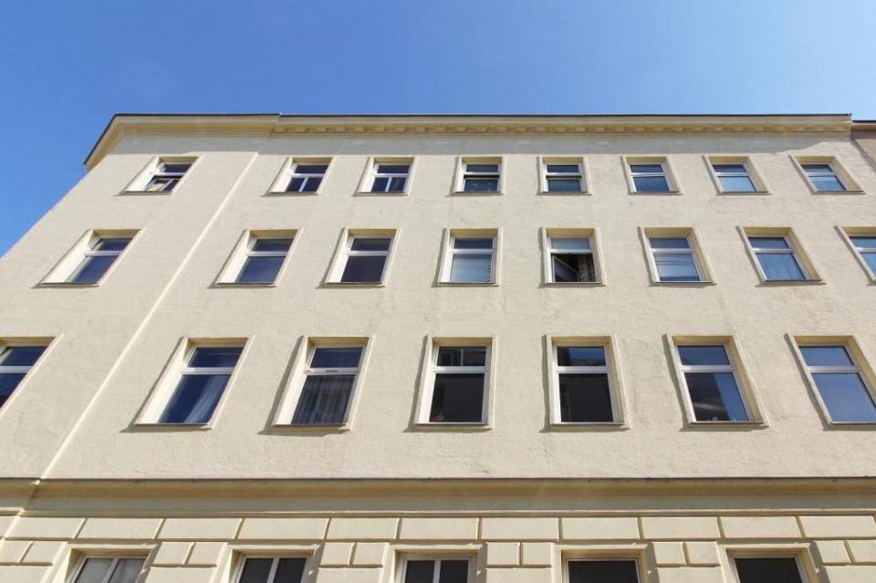 Apms Rooms Wien Exteriör bild