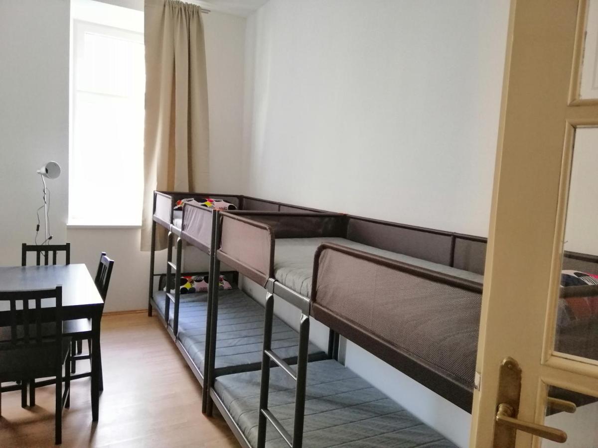 Apms Rooms Wien Exteriör bild