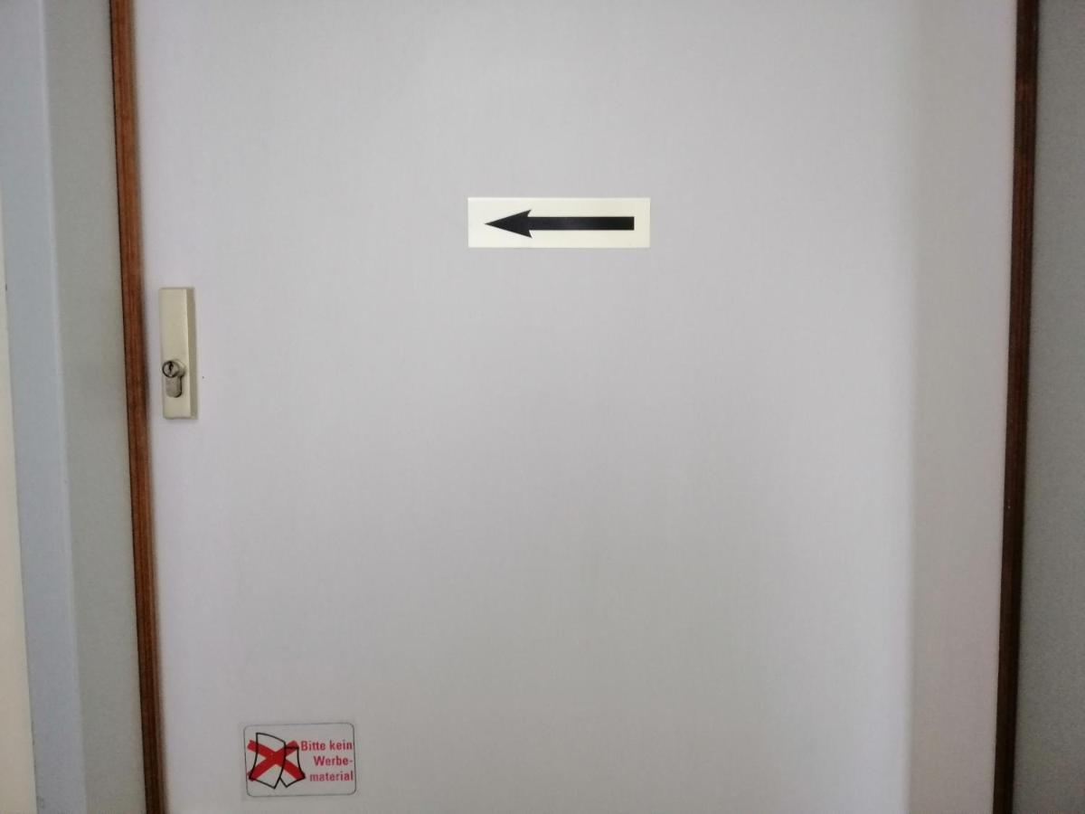 Apms Rooms Wien Exteriör bild