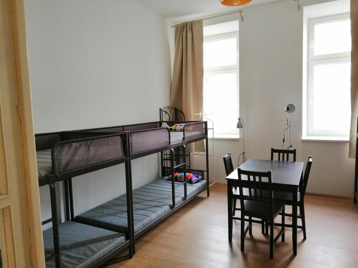 Apms Rooms Wien Exteriör bild